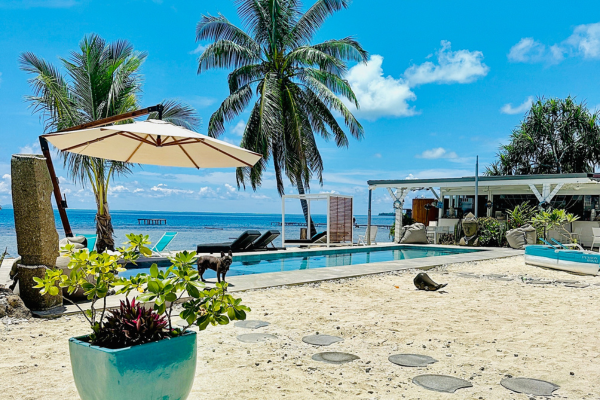 Pension Irivai - 