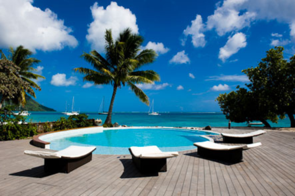 Maitai Lapita Village Huahine - 