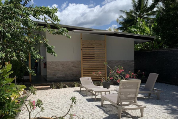 Pare Lodge - 
