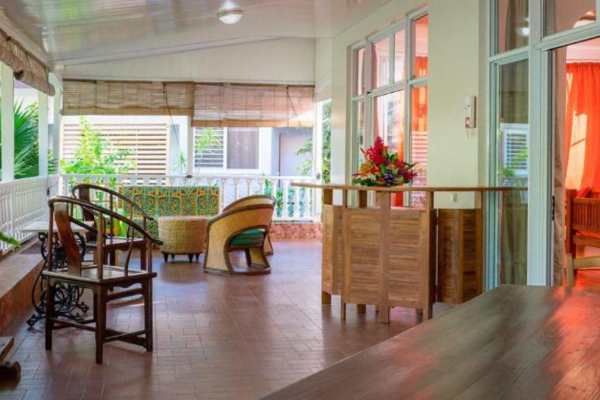 Pare Lodge - 