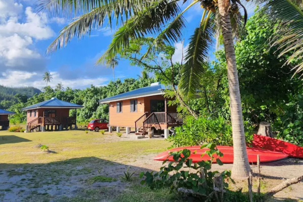 Parea Lodge - 