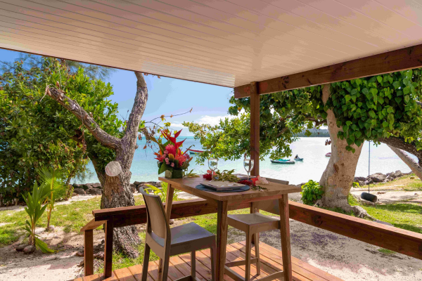 Matira Beach Raitea 2 by Bora Bora Enjoy - 