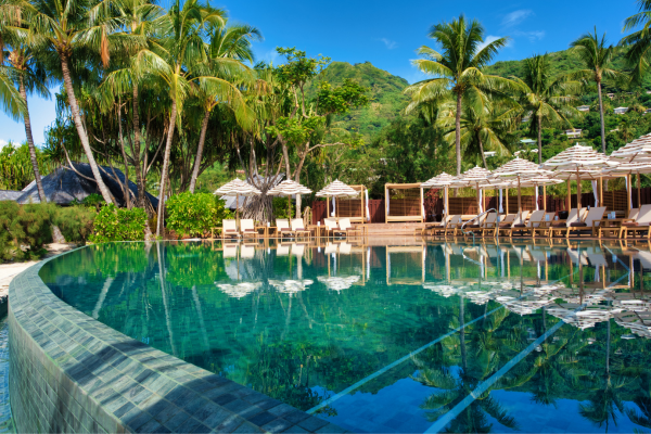 Sofitel Kia Ora Moorea Beach Resort - 
