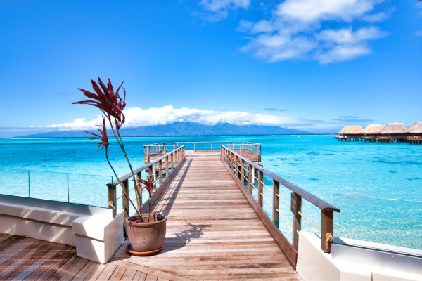 Sofitel Kia Ora Moorea Beach Resort - 
