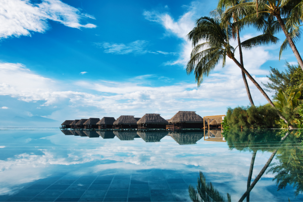 Sofitel Kia Ora Moorea Beach Resort - 