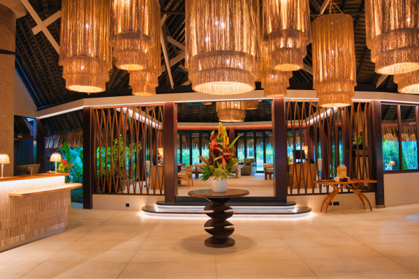 Sofitel Kia Ora Moorea Beach Resort - 