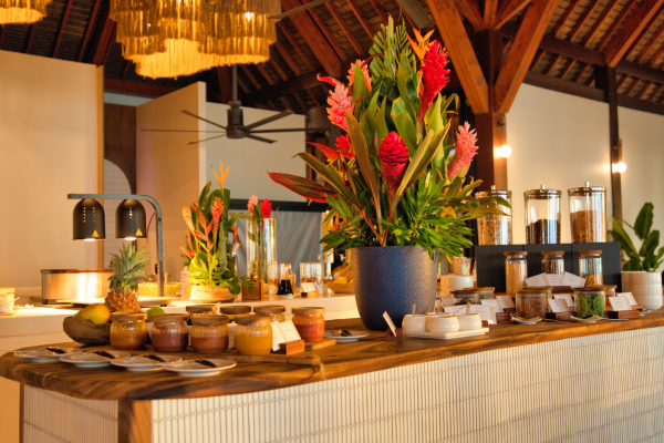 Sofitel Kia Ora Moorea Beach Resort - 