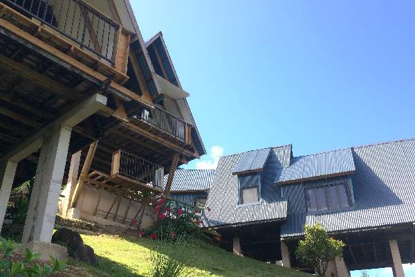 Chalets Hanakee - 