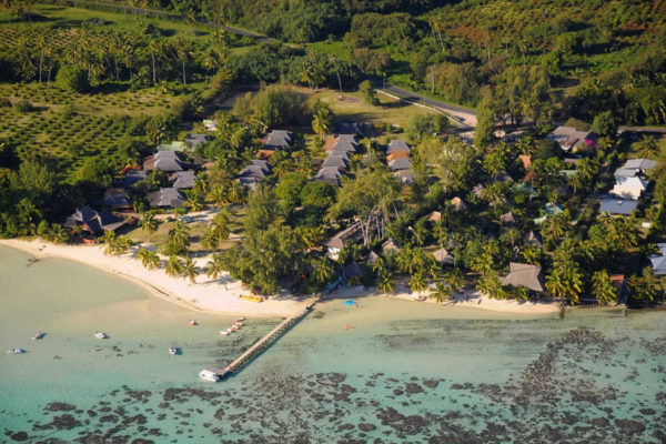 Hotel Les Tipaniers - 