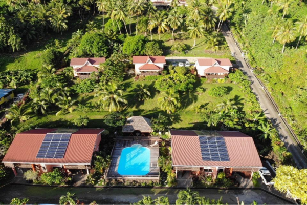Bora Bora Holiday's Lodge - 