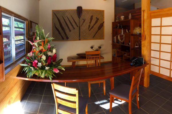 Bora Bora Holiday's Lodge - 
