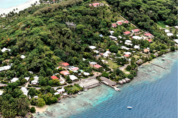 Bora Bora Holiday's Lodge - 