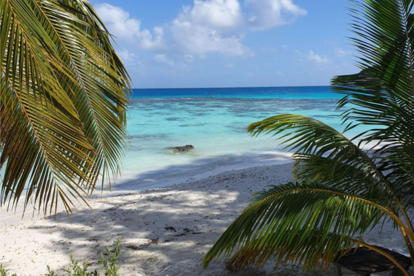 Pension Vaiama Village - 