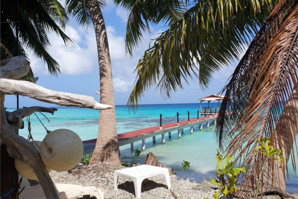 Pension Vaiama Village - 