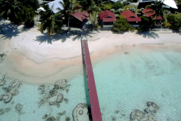 Pension Vaiama Village - 