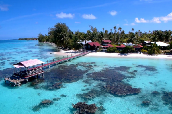 Pension Vaiama Village - 