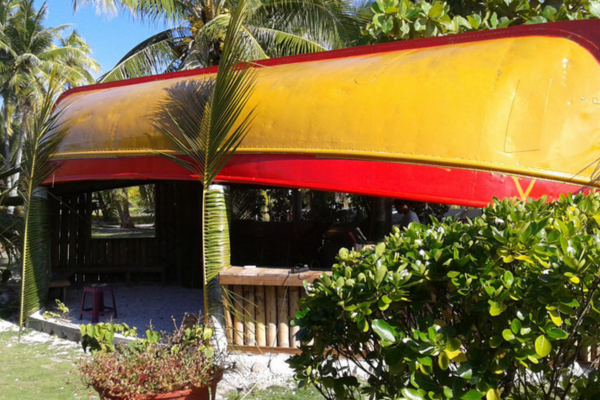 Pension Vaiama Village - 