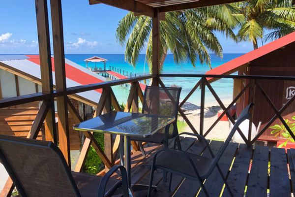 Pension Vaiama Village - 
