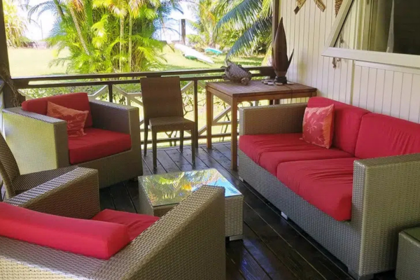 Pension Titaina - 