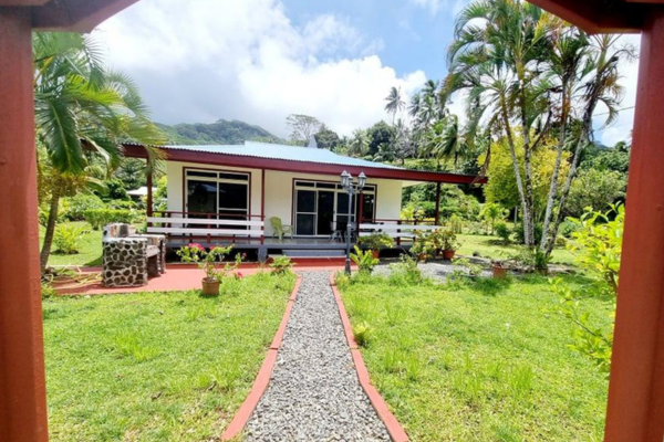 Huahine Vacances - 