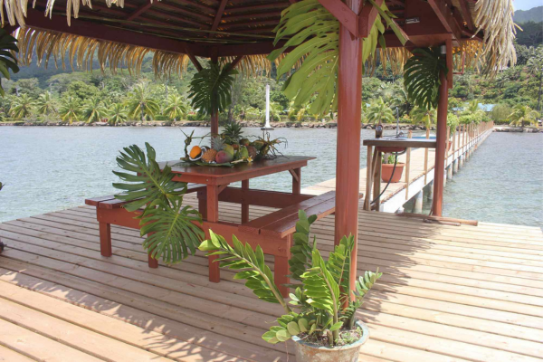 Huahine Vacances - 