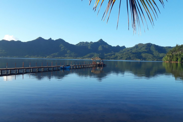 Huahine Vacances - 