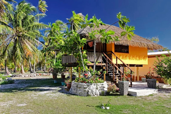 Havaiki Fakarava - 