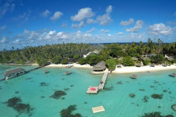 Havaiki Fakarava - 