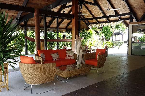 Hôtel Le Mahana - 