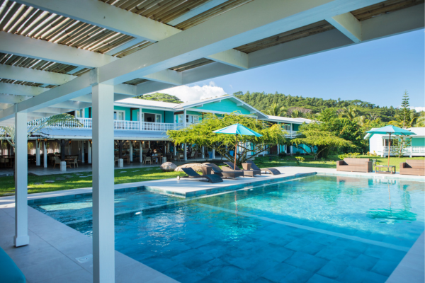 Raiatea Lodge Hotel - 