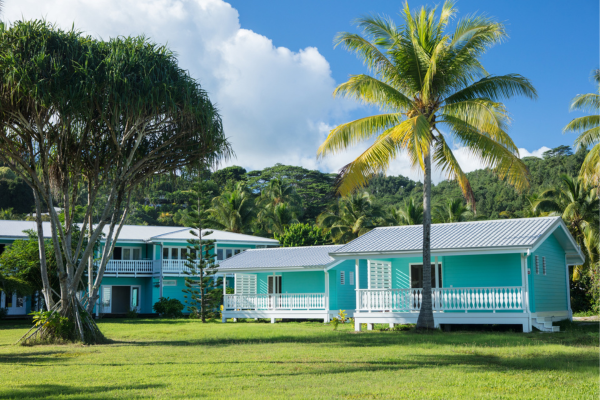 Raiatea Lodge Hotel - 