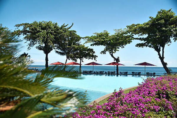 Tahiti Pearl Beach Resort - 