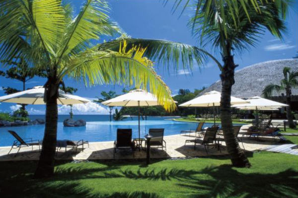Tahiti Pearl Beach Resort - 