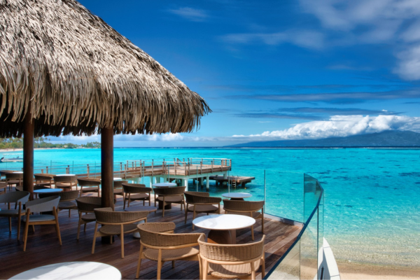 Sofitel Kia Ora Moorea Beach Resort - 