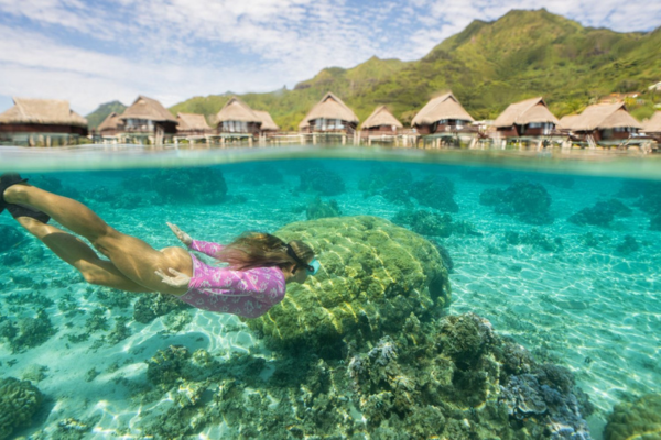 Sofitel Kia Ora Moorea Beach Resort - 