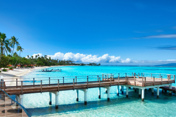 Sofitel Kia Ora Moorea Beach Resort - 