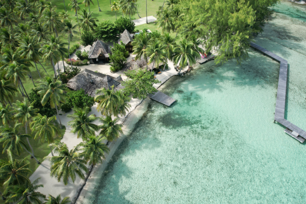 Vahine Private Island - 
