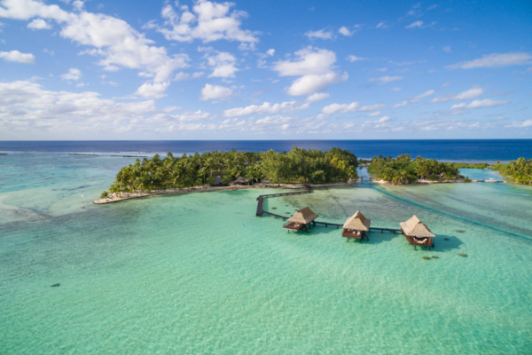 Vahine Private Island - 