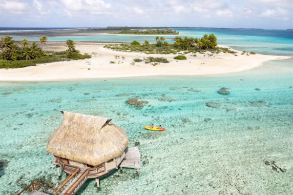 Le Tikehau by Pearl Resorts - 