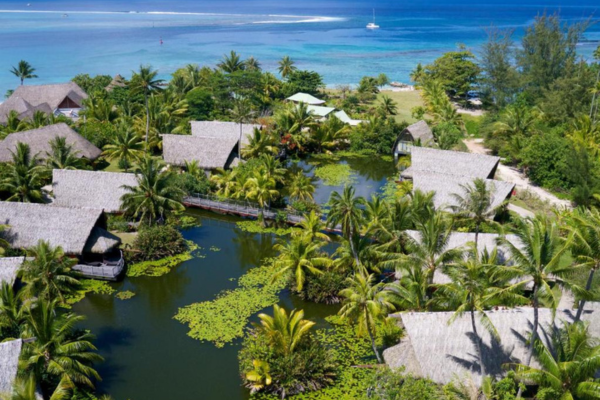 Maitai Lapita Village Huahine - 