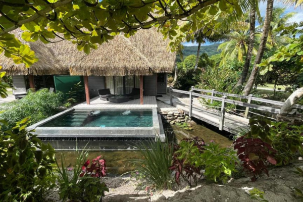 Maitai Lapita Village Huahine - 