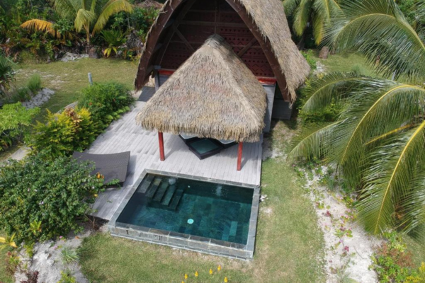 Maitai Lapita Village Huahine - 