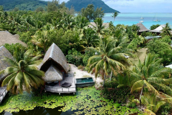 Maitai Lapita Village Huahine - 