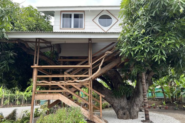 Pare Lodge - 