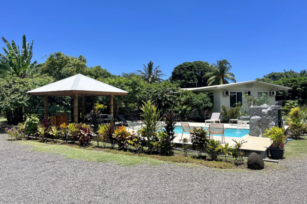 Pare Lodge - 