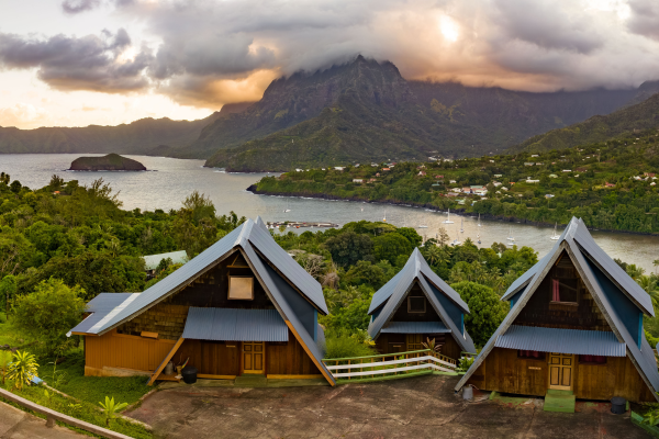 Chalets Hanakee - 