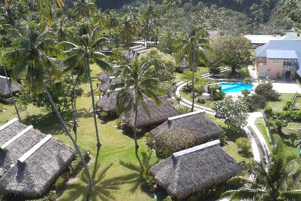 Hotel Hibiscus - 