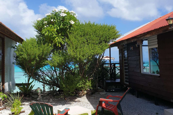 Pension Vaiama Village - 