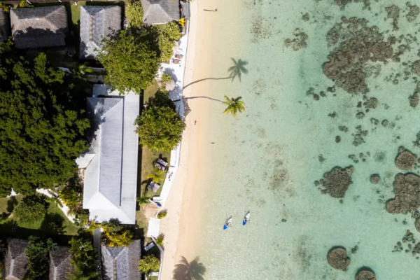 Moorea Beach Lodge - 