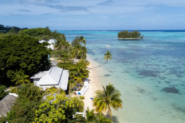 Moorea Beach Lodge - 